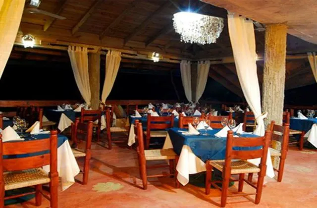 Paraiso Cano Hondo Restaurant